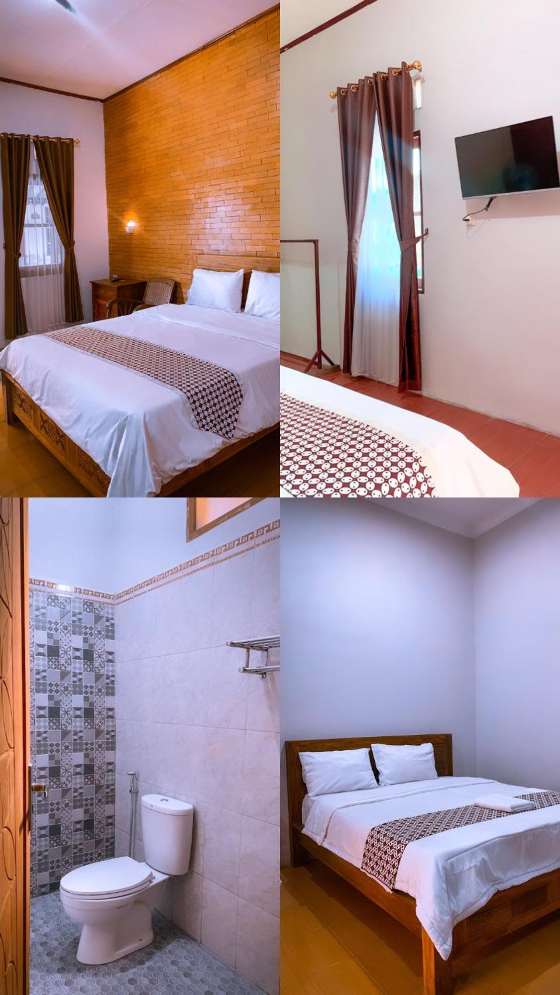 Romadhoni Homestay Magelang Luaran gambar